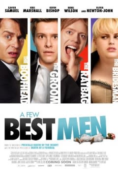 Filmposter van de film A Few Best Men