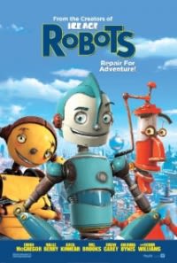 Filmposter van de film Robots