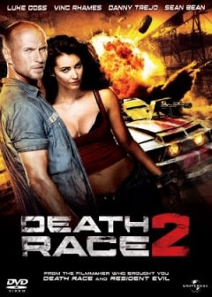 Filmposter van de film Death Race 2