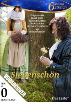 Filmposter van de film Siebenschön (2014)