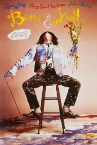 Filmposter van de film Benny & Joon