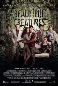 Filmposter van de film Beautiful Creatures
