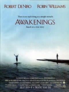 Filmposter van de film Awakenings