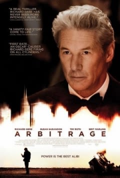 Filmposter van de film Arbitrage (2012)