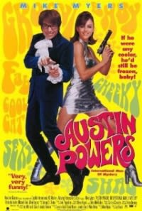 Filmposter van de film Austin Powers: International Man of Mystery