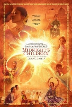 Filmposter van de film Midnight's Children