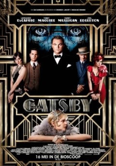 Filmposter van de film The Great Gatsby