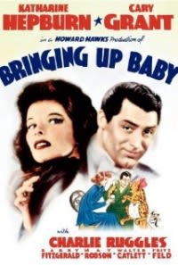 Filmposter van de film Bringing Up Baby