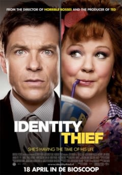 Filmposter van de film Identity Thief