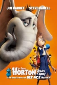 Filmposter van de film Horton Hears a Who!