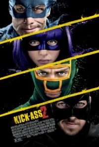 Filmposter van de film Kick-Ass 2