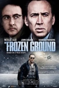 Filmposter van de film The Frozen Ground