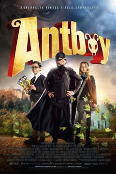 Filmposter van de film Antboy