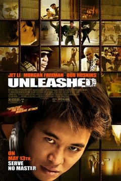 Filmposter van de film Unleashed