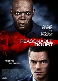 Filmposter van de film Reasonable Doubt