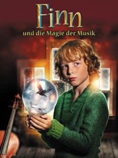 Filmposter van de film Finn