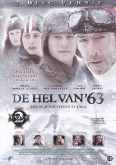 Filmposter van de film De hel van '63