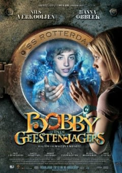 Filmposter van de film Bobby en de Geestenjagers