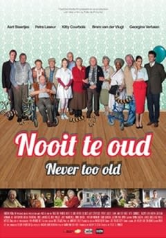 Filmposter van de film Nooit Te Oud