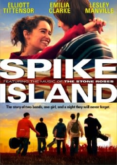 Filmposter van de film Spike Island