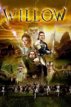 Filmposter van de film Willow