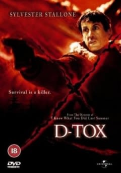 Filmposter van de film D-Tox