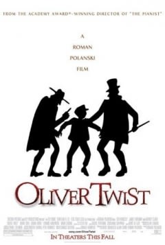 Filmposter van de film Oliver Twist