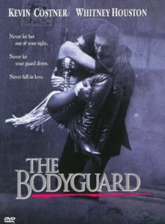 Filmposter van de film The Bodyguard (1992)