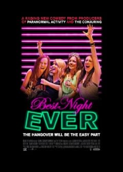 Filmposter van de film Best Night Ever