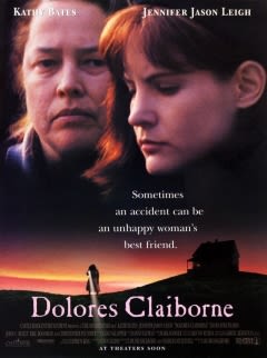 Filmposter van de film Dolores Claiborne (1995)