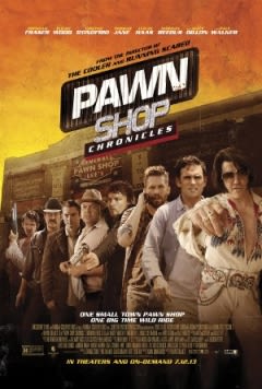 Filmposter van de film Pawn Shop Chronicles