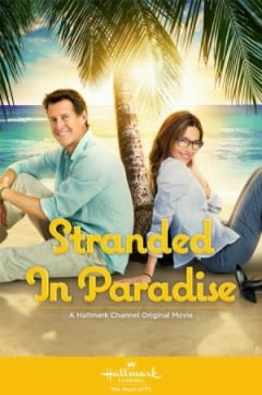 Filmposter van de film Stranded in Paradise (2014)