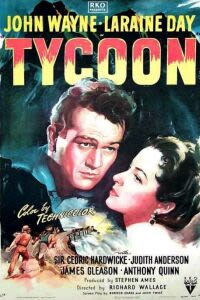 Filmposter van de film Tycoon