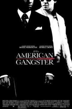 Filmposter van de film American Gangster