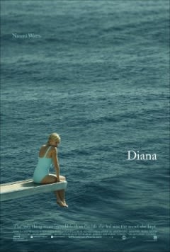 Filmposter van de film Diana