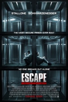 Filmposter van de film Escape Plan (2013)