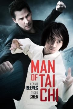 Filmposter van de film Man of Tai Chi