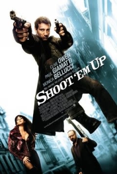 Filmposter van de film Shoot 'Em Up