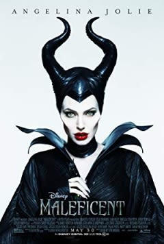 Filmposter van de film Maleficent