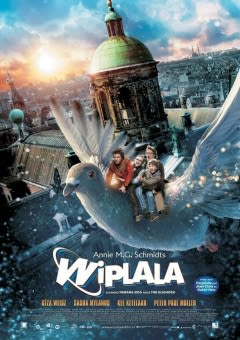 Filmposter van de film Wiplala (2014)