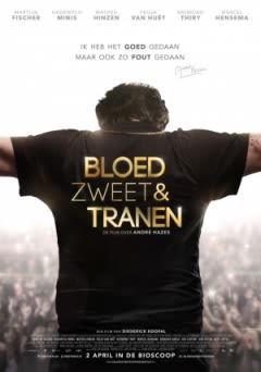 Filmposter van de film Bloed, Zweet & Tranen