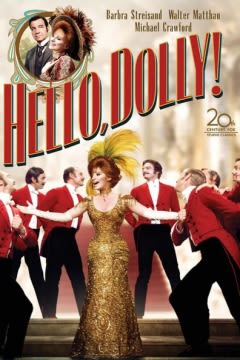 Filmposter van de film Hello, Dolly!