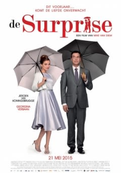 Filmposter van de film De surprise