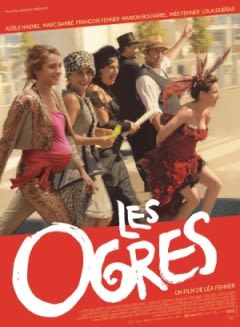 Filmposter van de film Les ogres