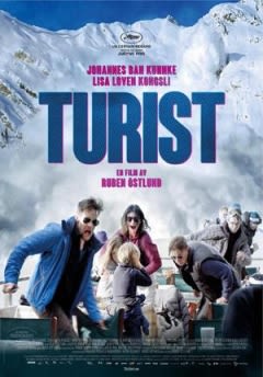 Filmposter van de film Turist