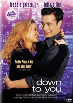 Filmposter van de film Down to You