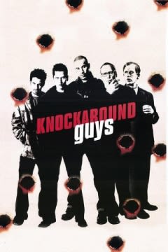 Filmposter van de film Knockaround Guys