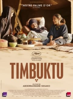 Filmposter van de film Timbuktu