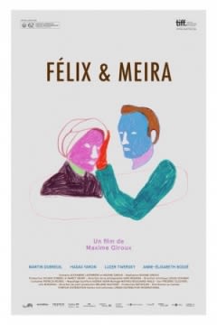 Filmposter van de film Félix et Meira