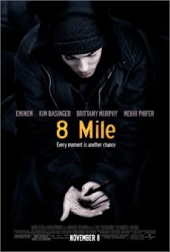 Filmposter van de film 8 Mile